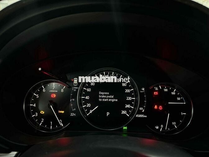 Mazda CX 5 2022 Premium - 45000 km | Siêu lướt