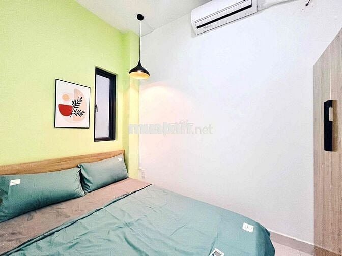 CĂN HỘ 2 PHÒNG NGỦ RIÊNG BIỆT BAN CÔNG