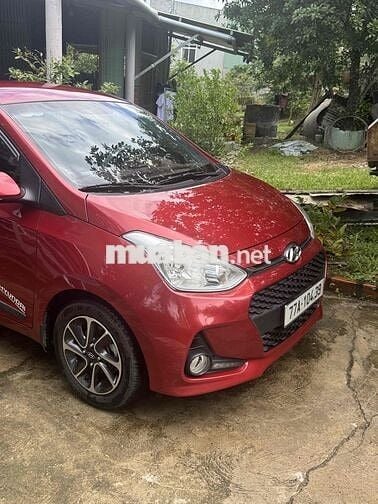 Hyundai Grand i10 2021 1.2 MT Tiêu Chuẩn - 62000 k