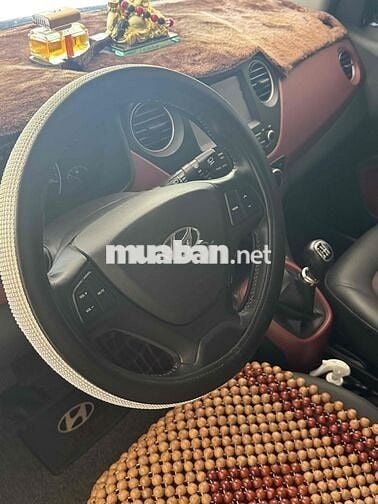 Hyundai Grand i10 2021 1.2 MT Tiêu Chuẩn - 62000 k