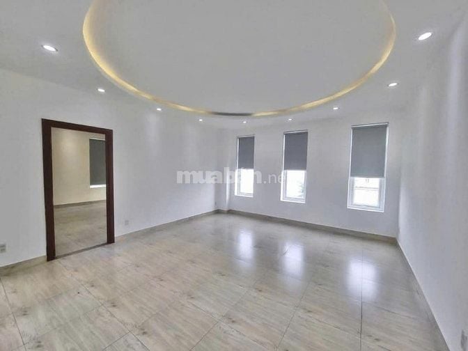 NHÀ HẦM 4 LẦU MẶT TIỀN TRƯỜNG SƠN CX BẮC HẢI, QUẬN 10. GIÁ CHỈ 3x