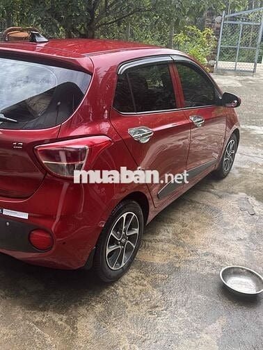 Hyundai Grand i10 2021 1.2 MT Tiêu Chuẩn - 62000 k