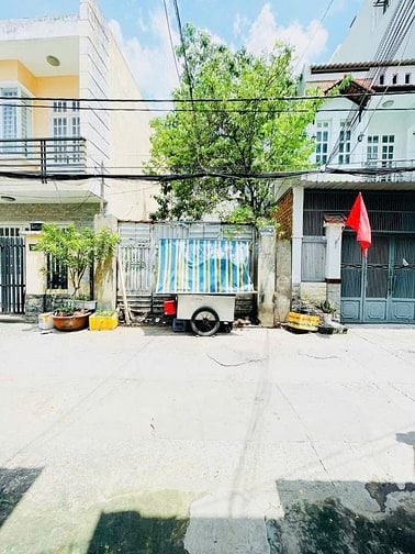 Bán Lô Đất Hẻm Xe Hơi 5x10m đường số 10 Tân Quy, Q7