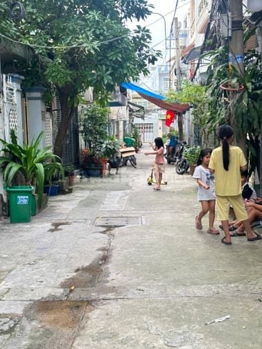 Bán Lô Đất Hẻm Xe Hơi 5x10m đường số 10 Tân Quy, Q7