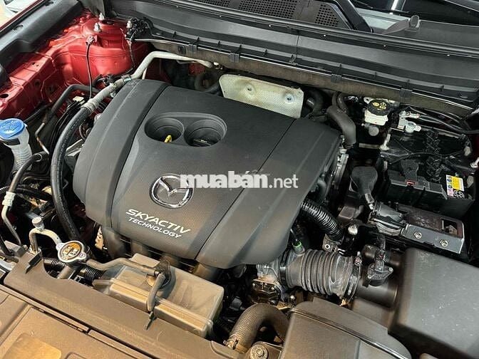 Mazda CX 5 2022 Premium - 45000 km | Siêu lướt