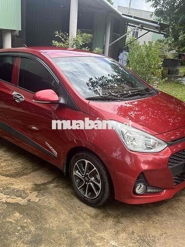 Hyundai Grand i10 2021 1.2 MT Tiêu Chuẩn - 62000 k