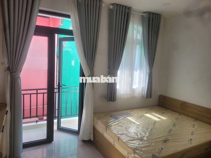 💥SIÊU PHẨM NHÀ MỚ💥 - TRẦN QUỐC THẢO/KỲ ĐỒNG - 72M2 SD 2 TẦNG 2PN 2WC