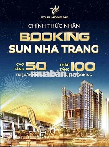DỰ ÁN SUN GROUP NHA TRANG RA MẮT PHÂN KHU 3 ĐẢO THIÊN ĐƯỜNG
