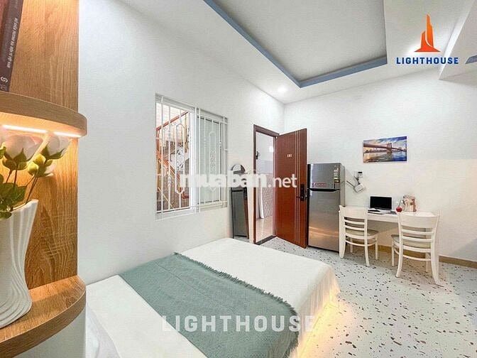 Căn hộ dịch vụ cao cấp, tiện nghi ngay trục đường 3/2 Quận 10