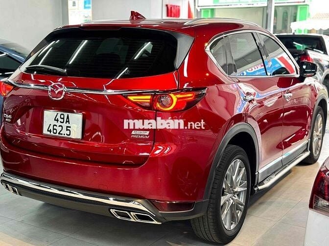 Mazda CX 5 2022 Premium - 45000 km | Siêu lướt