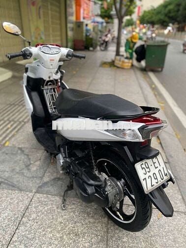 Yamaha Nouvo 6 2016 mới 90% Bstp chính chủ