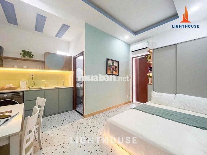 Căn hộ dịch vụ cao cấp, tiện nghi ngay trục đường 3/2 Quận 10