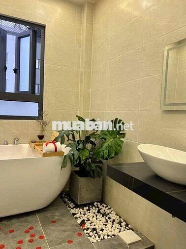 Bán nhà mới vào ở liền HXH hương lộ 2, bình tân