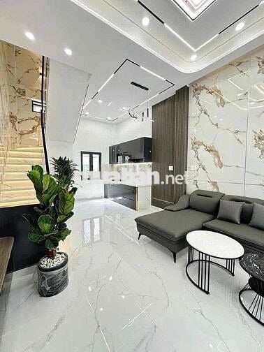 Bán nhà mới vào ở liền HXH hương lộ 2, bình tân