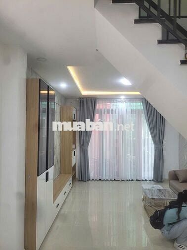 💥SIÊU PHẨM NHÀ MỚ💥 - TRẦN QUỐC THẢO/KỲ ĐỒNG - 72M2 SD 2 TẦNG 2PN 2WC