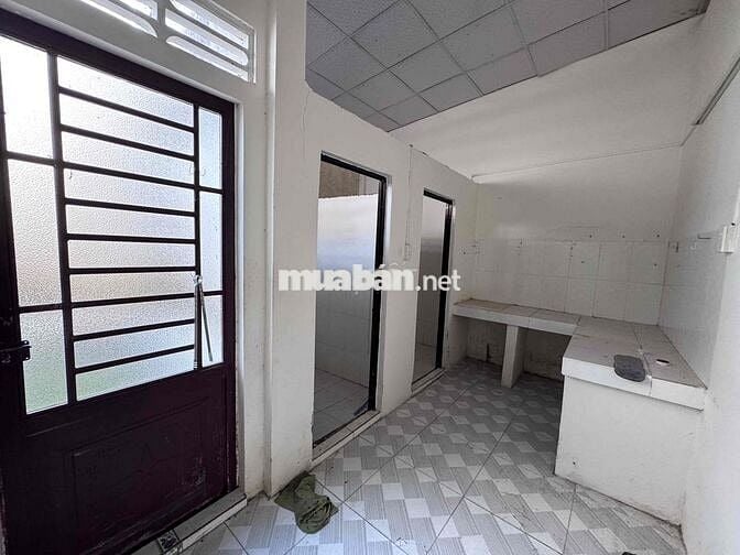 Nhà + đất KDC Tân Phú Đông. đượng nhựa 8m