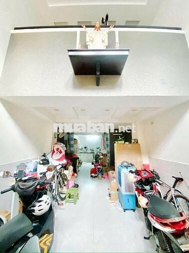 Nhà 50m2, 5 tầng 5PN, Lê Văn Sỹ Quận 3, trước nhà 3.5m, gần xe hơi