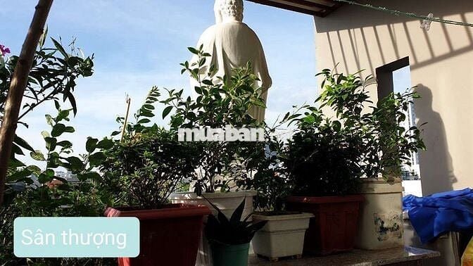 BÁN  NHÀ MẶT TIỀN BẾN VÂN ĐỒN Q4