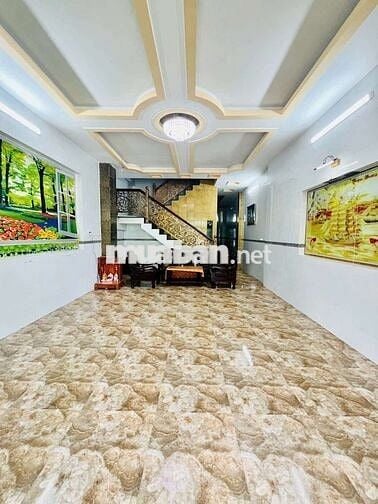 CHO THUÊ NHÀ TRỆT 1 LẦU SẴN NỘI THẤT - KDC HỒNG LOAN - CÁI RĂNG