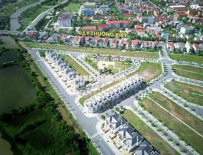 TNR Roxliving - Dãy Công Viên OM11 BẮC LÝ ĐỒNG HỚI