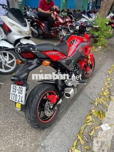 Honda MSX nhập Thái 125 2019 mới 90% Bstp chính ch