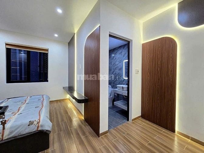 NHÀ BÀN CỜ CHỈ 6.2 TỶ CÁCH CHỢ BÀN CỜ 50M KHU SẦM UẤT CHO THUÊ TỐT SHR
