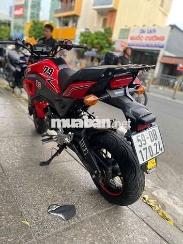 Honda MSX nhập Thái 125 2019 mới 90% Bstp chính ch