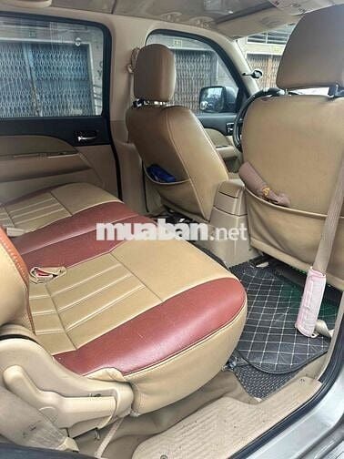 Cần bán FORD EVEREST 2.5 TURBO