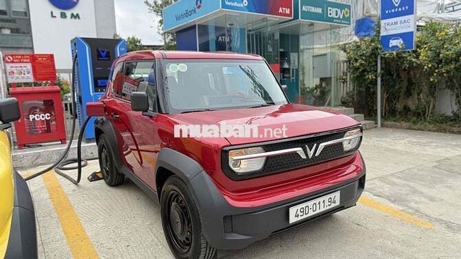 VinFast VF3 2024 - 3400 km