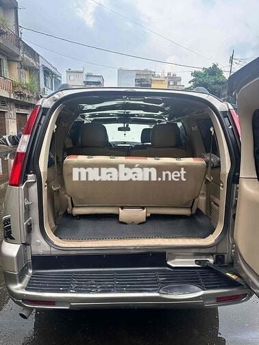 Cần bán FORD EVEREST 2.5 TURBO