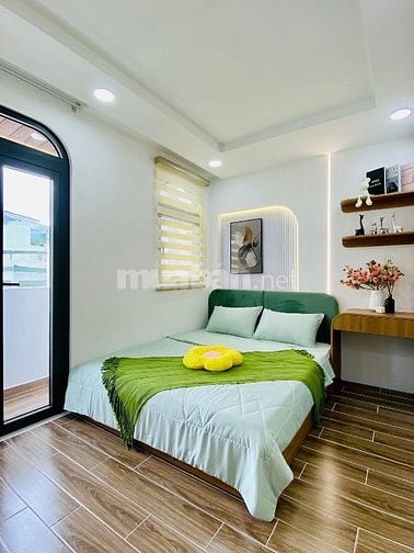 BÁN NHÀ TRƯỜNG SA QUẬN 3 CHỈ 6 TỶ 290 CÓ SẴN HD THUÊ 1450USD / TH