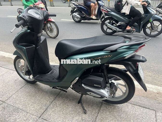 Honda vision 2022 mới 90% Bstp chính chủ
