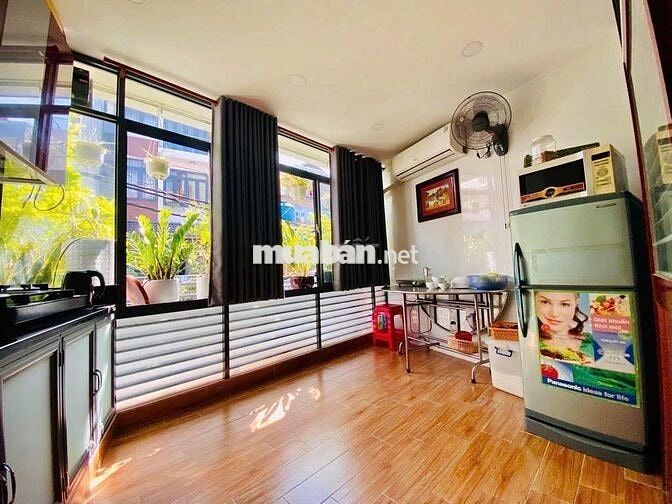 🔥 BÁN NHÀ MẶT TIỀN ĐỖ TẤN PHONG – P.9, Q. PHÚ NHUẬN 🔥