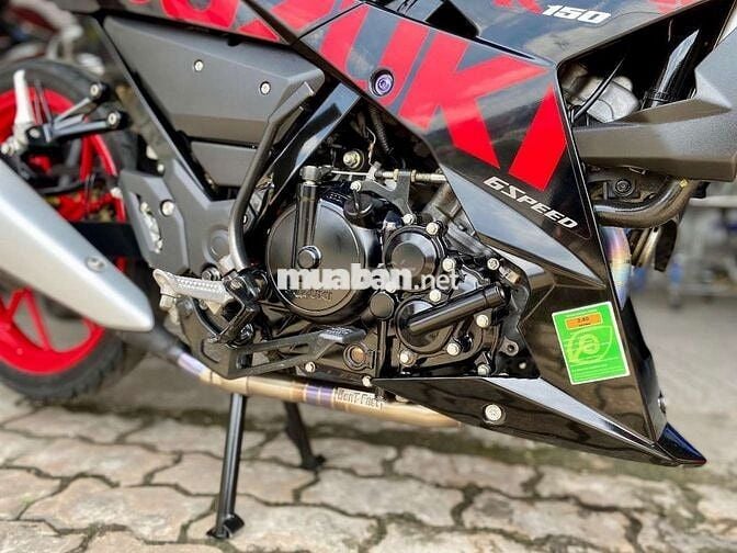 Suzuki RAIDER FI 2020 Zin Đẹp 18.000Km Vỏ bánh Zin
