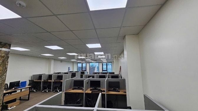 Cho Thuê Văn Phòng Mới 80m2 - 21Tr/Tháng, Phố Kim Mã, Ba Đình