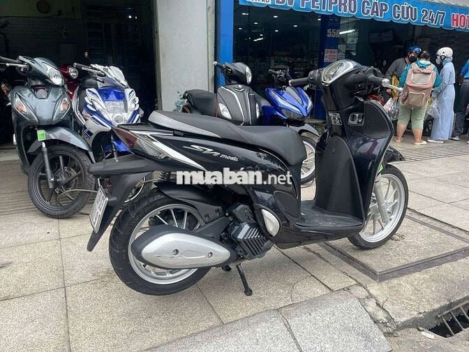 Honda SH mode 2022 mới 90% Bstp chính chủ