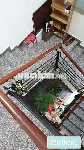 BÁN  NHÀ MẶT TIỀN BẾN VÂN ĐỒN Q4