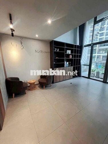 Cho thuê tầng 2 ở và làm văn Phòng, Pmh,Q7 tphcm