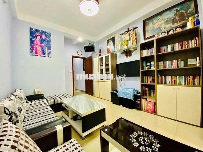 🔥 BÁN NHÀ MẶT TIỀN ĐỖ TẤN PHONG – P.9, Q. PHÚ NHUẬN 🔥