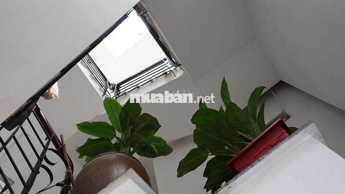 BÁN  NHÀ MẶT TIỀN BẾN VÂN ĐỒN Q4