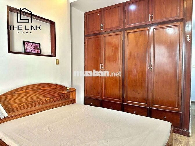 CHDV Studio Ban Công 40m2 Full Nội Thất Trung Tâm BT Gần Cầu Thị Nghè