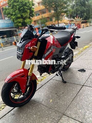 Honda MSX nhập Thái 125 2019 mới 90% Bstp chính ch