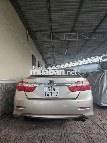 CAMRY 2013 2.5Q XE GIA ĐÌNH ĐANG SỬ DỤNG