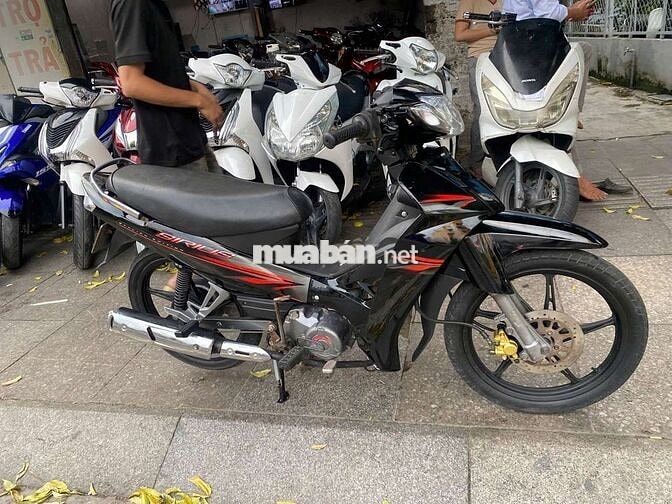 Yamaha Sirius rc50 cc 2016 mới 90% biển số 86