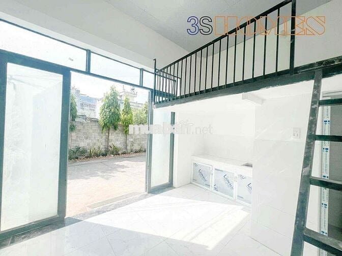 💥 KIOT 30m² – MẶT TIỀN 42 TTN 3, Q.12 💥