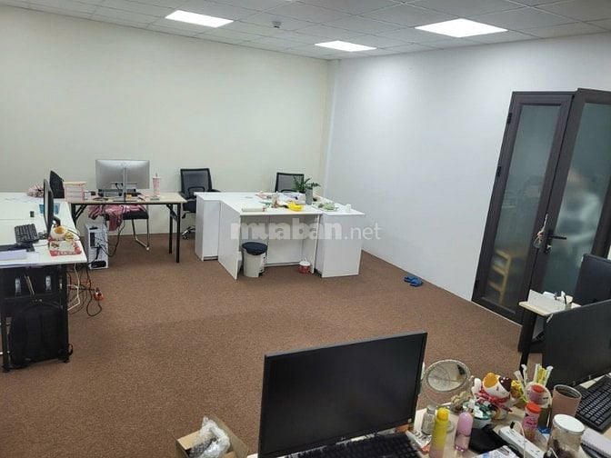 Cho Thuê Văn Phòng Mới 80m2 - 21Tr/Tháng, Phố Kim Mã, Ba Đình