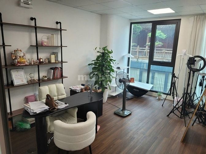 Cho Thuê Văn Phòng Mới 80m2 - 21Tr/Tháng, Phố Kim Mã, Ba Đình