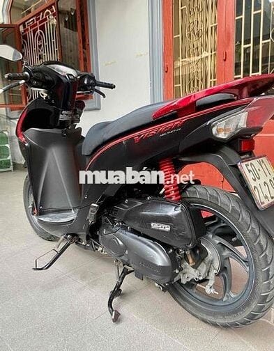 bán xe vision đời 2018 bstp