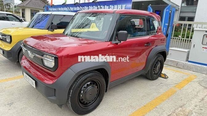 VinFast VF3 2024 - 3400 km