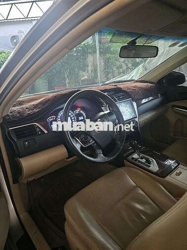 CAMRY 2013 2.5Q XE GIA ĐÌNH ĐANG SỬ DỤNG